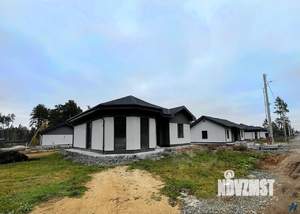 Дом 95м², 1-этажный, участок 8 сот.  