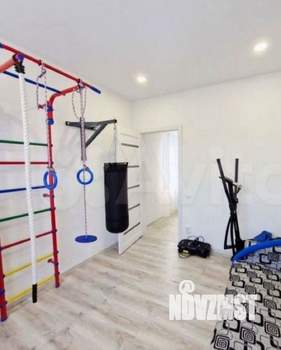 Дом 120м&sup2;, 1-этажный, участок 10 сот.  