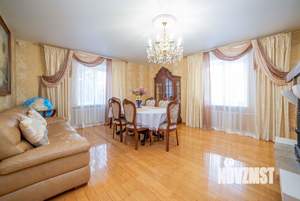 Коттедж 420м², 3-этажный, участок 8 сот.  