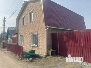 Дача 130м², 2-этажный, участок 4 сот.  