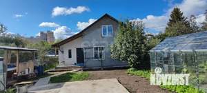 Дом 83м&sup2;, 2-этажный, участок 4 сот.  