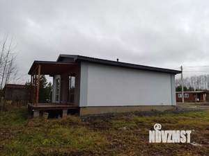 Дом 98м², 1-этажный, участок 14 сот.  