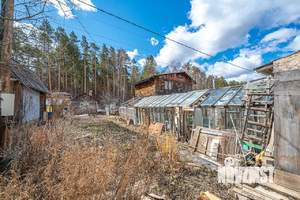 Дом 40м², 2-этажный, участок 6 сот.  