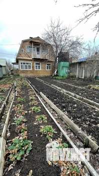 Дача 35м², 2-этажный, участок 4 сот.  