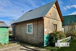 Дом 20м², 1-этажный, участок 4 сот.  