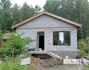Дача 90м², 1-этажный, участок 6 сот.  