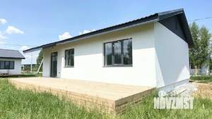 Коттедж 114м², 1-этажный, участок 5 сот.  