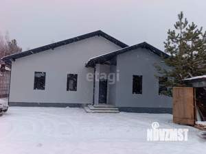 Дом 144м², 1-этажный, участок 8 сот.  