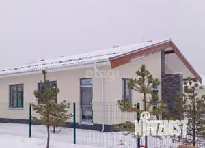 Дом 144м&sup2;, 1-этажный, участок 8 сот.  