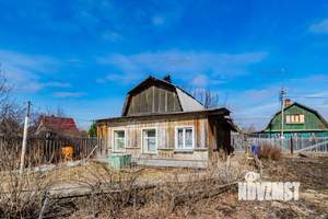 Дом 28м², 1-этажный, участок 8 сот.  