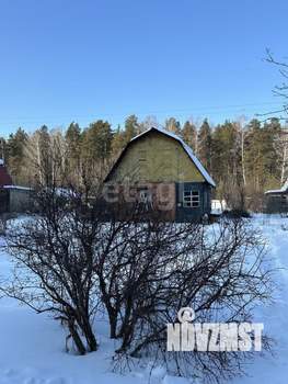 Дача 20м², 1-этажный, участок 7 сот.  