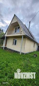 Дом 70м&sup2;, 2-этажный, участок 12 сот.  