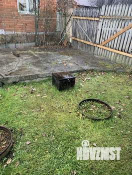 Дом 25м², 1-этажный, участок 5 сот.  