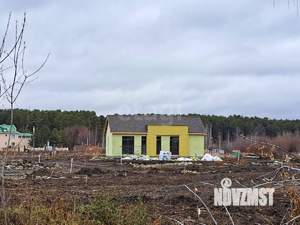 Дом 90м², 1-этажный, участок 8 сот.  