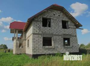 Коттедж 130м², 2-этажный, участок 8 сот.  