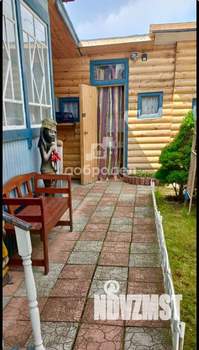Дом 40м², 2-этажный, участок 6 сот.  