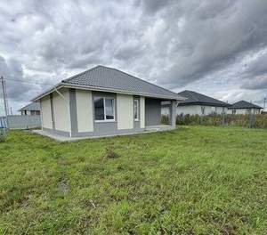 Дом 87м², 1-этажный, участок 6 сот.  