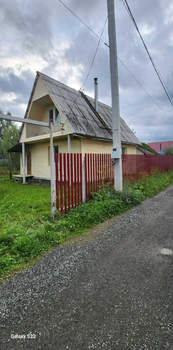 Дача 70м², 2-этажный, участок 12 сот.  