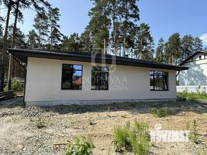 Дом 140м², 1-этажный, участок 13 сот.  
