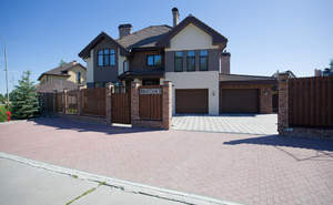 Дом 385м², 2-этажный, участок 11 сот.  