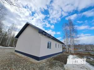 Дом 91м², 1-этажный, участок 12 сот.  