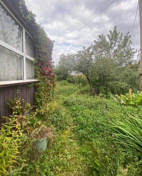 Дом 40м², 2-этажный, участок 10 сот.  