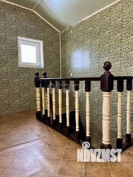 Дом 116м², 2-этажный, участок 4 сот.  