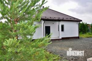 Дом 120м², 1-этажный, участок 8 сот.  