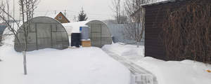 Дом 93м², 1-этажный, участок 10 сот.  