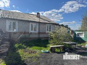 Дом 38м², 1-этажный, участок 2 сот.  