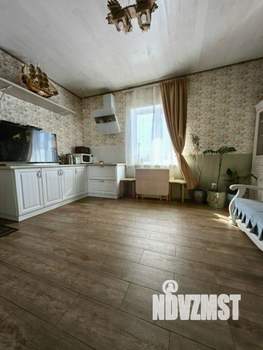 Дом 34м², 1-этажный, участок 10 сот.  