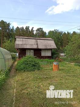 Дом 60м², 2-этажный, участок 5 сот.  