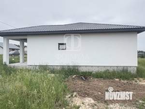 Дом 120м², 1-этажный, участок 8 сот.  