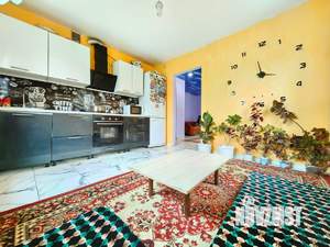 Коттедж 320м², 3-этажный, участок 4 сот.  