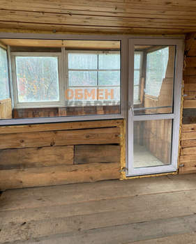 Дом 30м², 2-этажный, участок 5 сот.  