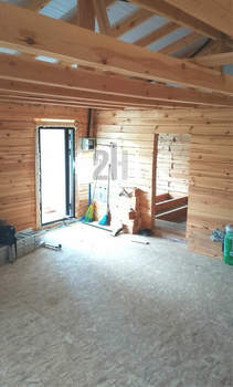 Дом 70м&sup2;, 1-этажный, участок 6 сот.  