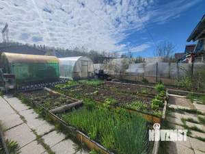 Дом 50м&sup2;, 2-этажный, участок 5 сот.  