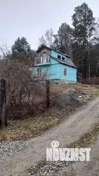 Дом 40м², 1-этажный, участок 8 сот.  