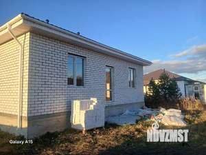 Дом 80м&sup2;, 1-этажный, участок 12 сот.  