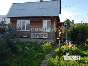 Дом 80м&sup2;, 2-этажный, участок 9 сот.  