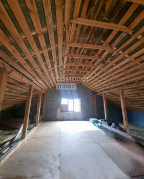 Дом 204м², 2-этажный, участок 20 сот.  