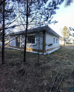 Дом 105м², 1-этажный, участок 10 сот.  