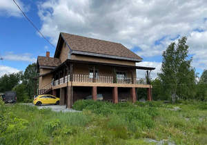 Дом 302м², 2-этажный, участок 8 сот.  