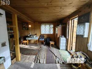 Дача 40м², 2-этажный, участок 5 сот.  