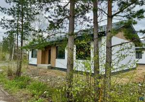 Дом 100м², 1-этажный, участок 5 сот.  