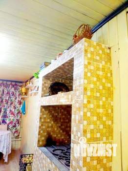 Дом 48м&sup2;, 1-этажный, участок 15 сот.  