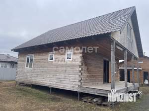 Дом 118м², 2-этажный, участок 7 сот.  