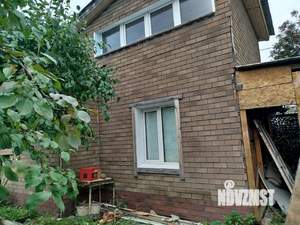 Дом 58м², 2-этажный, участок 5 сот.  