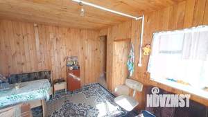 Дом 33м², 2-этажный, участок 3 сот.  