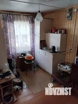 Дом 34м², 1-этажный, участок 5 сот.  